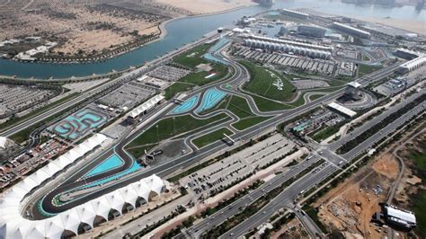 Abu Dhabi GP 2021: Live F1 TV times | RacingNews365