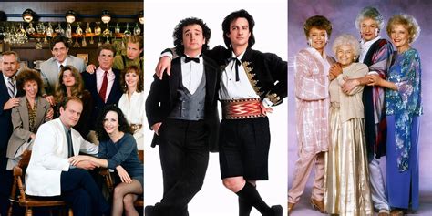 20 Best '80s Sitcoms, Ranked