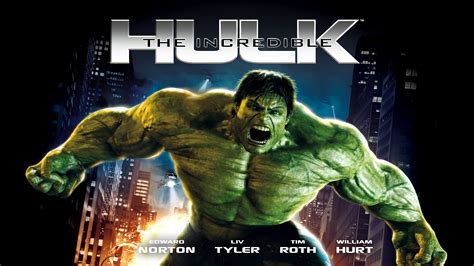 The Incredible Hulk (2008) - AZ Movies