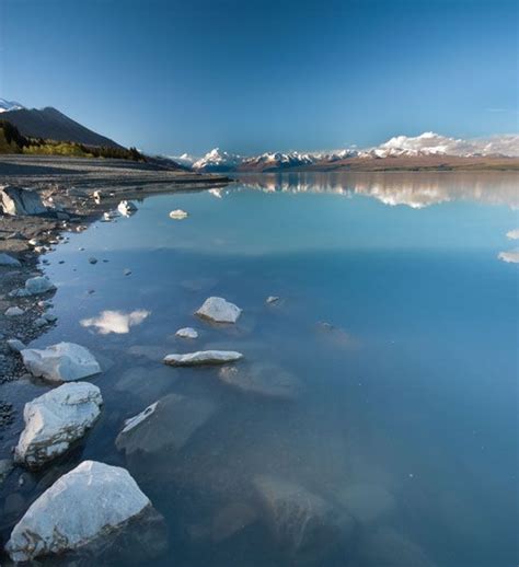 Lake Pukaki | Mountainous, Glacial, Turquoise | Britannica