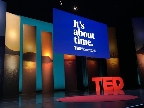 What’s it like to attend a TED event? | by Mai Iida | TEDx Experience | Medium