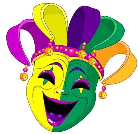 Mardigras Clipart