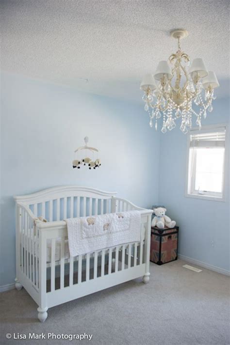 Liam's Classic British Baby Blue Nursery - Project Nursery | Baby blue ...