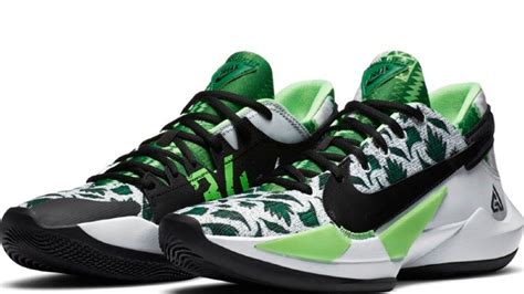 Nike Zoom Freak 2: Giannis Antetokounmpo's 2nd signature sneaker will ...