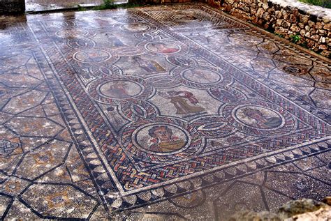 A Tour of the Roman Ruins and Mosaics of Volubilis — The Not So ...