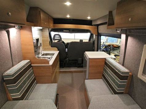 Fiat Ducato - Fiat Ducato L2H2 - Avanti camperbouw | Camper interieur ...