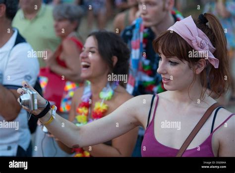 Summer, Jamboree, Music, Festival, Senigallia Stock Photo - Alamy