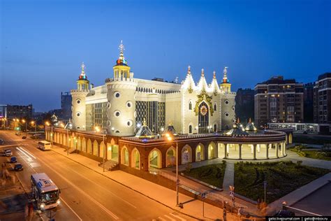 The main attractions of Kazan · Russia Travel Blog