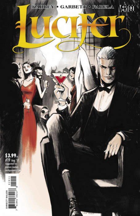 Lucifer » Download Free CBR, CBZ Comics, 0-day Releases comics, Batman ...