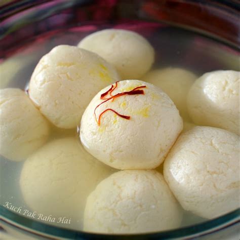 Bengali Rasgulla Recipe (In pressure cooker)