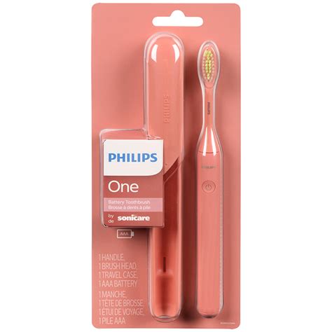 Philips One by Sonicare Battery Operated Toothbrush | London Drugs