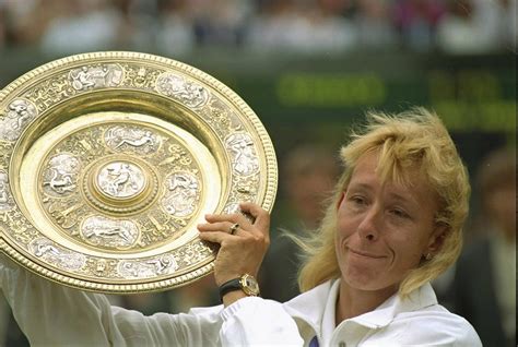 Martina Navratilova Quotes About Women. QuotesGram