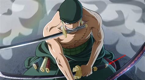 ZORO NEW SWORD? - MYTH AND FACTS