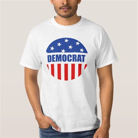 Democrat T shirts | Zazzle