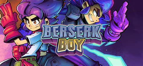 Berserk Boy Demo on GOG.com