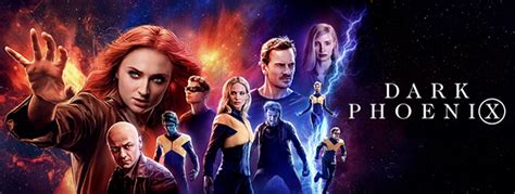 Dark Phoenix (Movie Review) - Cryptic Rock