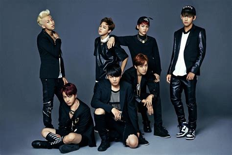 The Kpop Jungle: BTS' First Album is "Dark & Wild"