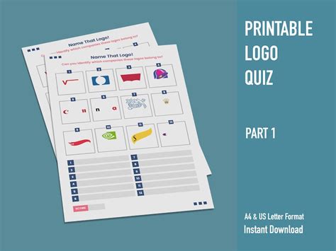 Name That Logo Quiz: Part 1 - Etsy