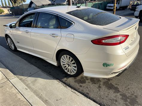 2014 Ford fusion hybrid parts for Sale in Huntington Beach, CA - OfferUp