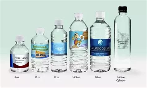 How many cups of water are in a bottle? | Healthy Food Makes You Happier