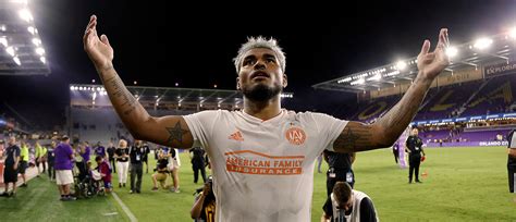 Josef Martinez's scoring streak nears world-record territory | MLSSoccer.com