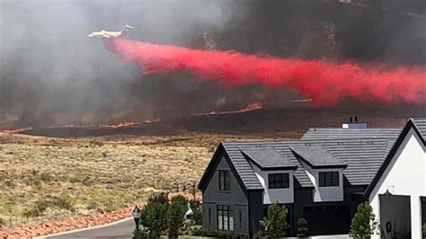 Utah wildfire that burned 11,700 acres started by fireworks, 3 teenage suspects sought | Fox News