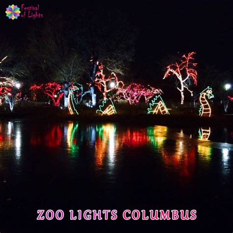 Columbus Zoo Christmas Lights 2024 Tickets - Anthe Bridget