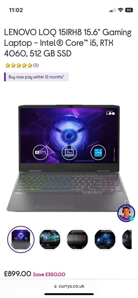 UK Gaming Laptop Deals : r/GamingLaptops