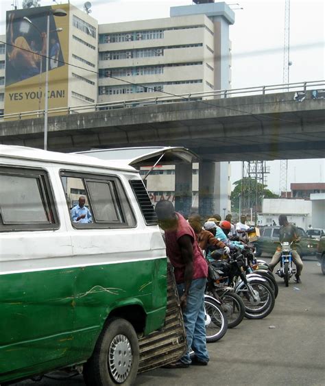 Pictures of Lagos Skyline (City-Scape) - Travel (10) - Nigeria