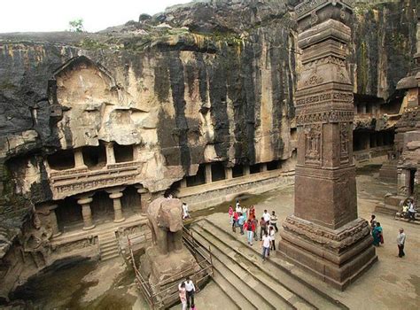 30 mind-boggling images of the Kailasa Temple that prove ancient Indian had advanced technology ...