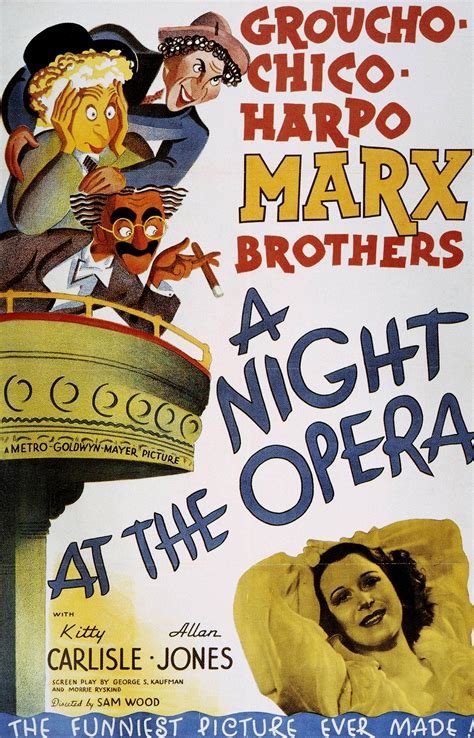 A Night at the Opera (1935) | PrimeWire