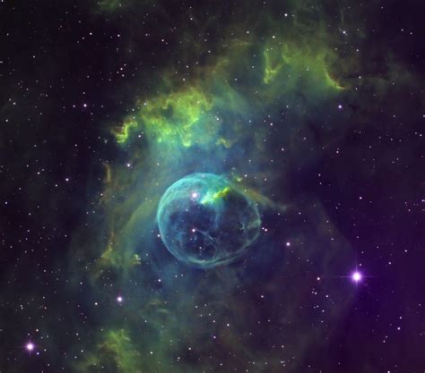 Bubble Nebula Wallpapers - Top Free Bubble Nebula Backgrounds - WallpaperAccess