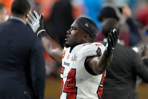 Life in the Red: Lavonte David reportedly signing extension with Tampa ...