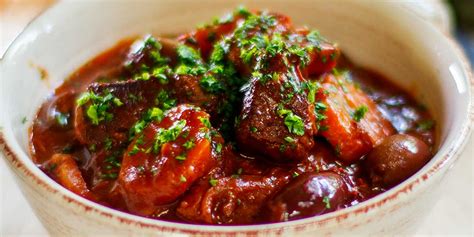 Daube de Boeuf Provencale - Easy Meals with Video Recipes by Chef Joel Mielle - RECIPE30