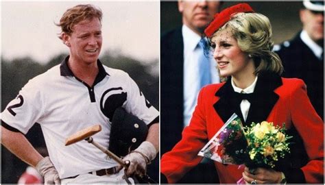 Princess Diana and James Hewitt's affair raised questions on Harry's ...