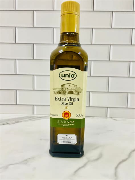 Unio Extra Virgin Olive Oil from Spain – Capone Foods