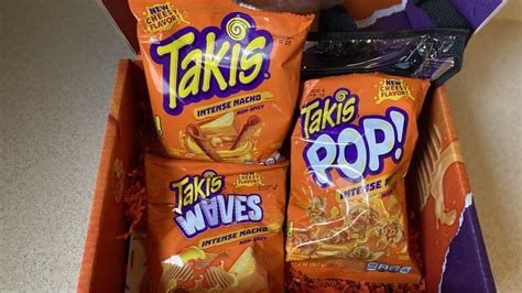 Intense Nacho Takis Review: This New Cheesy Snack (Mostly) Hits The Mark