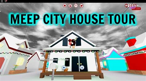 My meep city house - YouTube