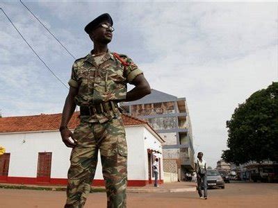 New African Military Profile: Guinea-Bissau - defenceWeb