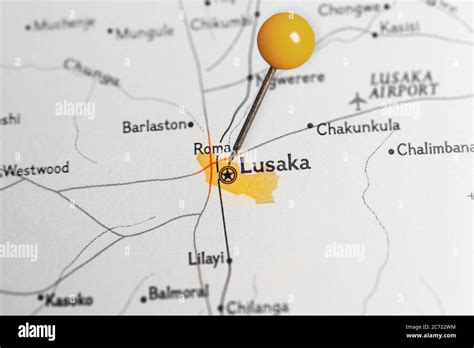 Lusaka city hi-res stock photography and images - Alamy