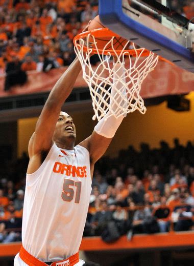 Fab Melo produces big game in Syracuse's win over Pittsburgh - syracuse.com