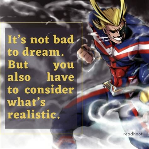 All Might Quotes: 21+ Motivational Quotes of All Might