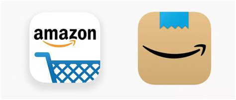 Amazon tuvo que cambiar su logo dos veces tras comparativas con Hitler ...