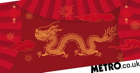 Dragon Chinese Zodiac horoscope 2023: Love, money, and lucky dates | Metro News