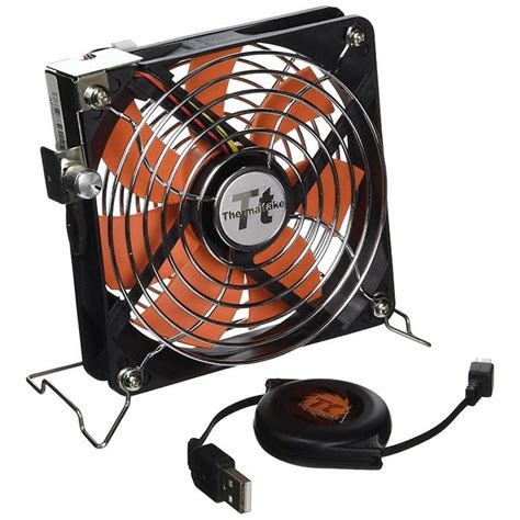 Thermaltake Mobile 120x120x25mm AF0007 Case Fan – Coolerguys