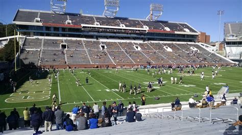 Bobby Dodd Stadium Interactive Seating Chart | Awesome Home