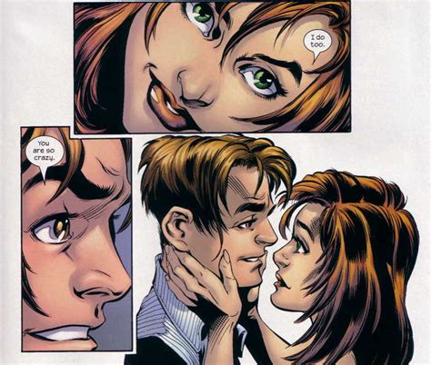 Peter and MJ - Peter Parker & Mary Jane Watson Photo (37018109) - Fanpop