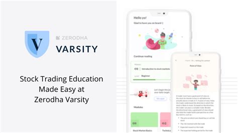 Zerodha Varsity - Stock Trading Education Made Easy. Top Educational E ...