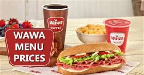 Wawa Breakfast Menu: Fuel Your Day with These Delicious Options ...