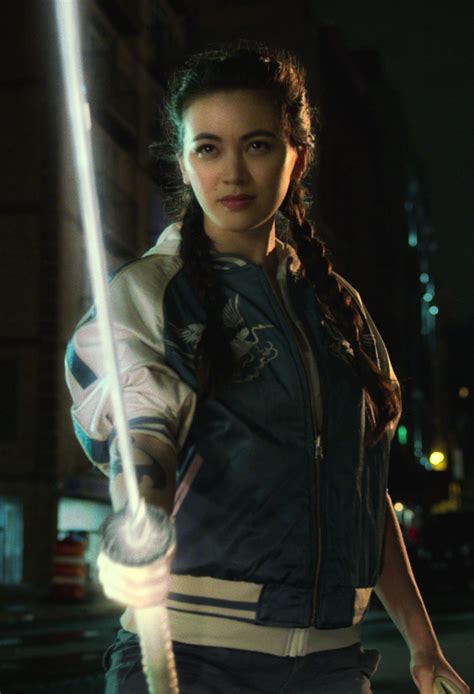 Colleen Wing's Katana | Marvel Database | Fandom